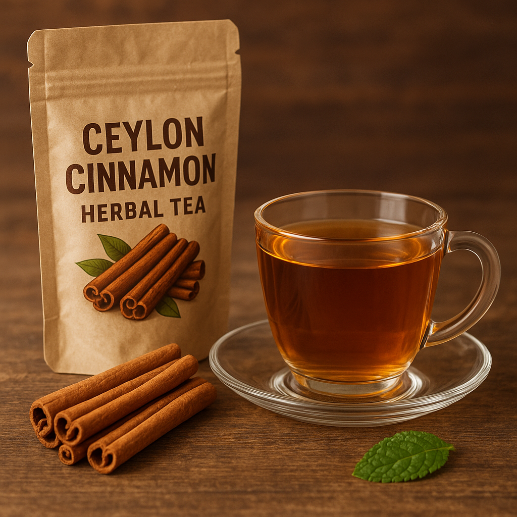 Ceylon Cinnamon Herbal tea