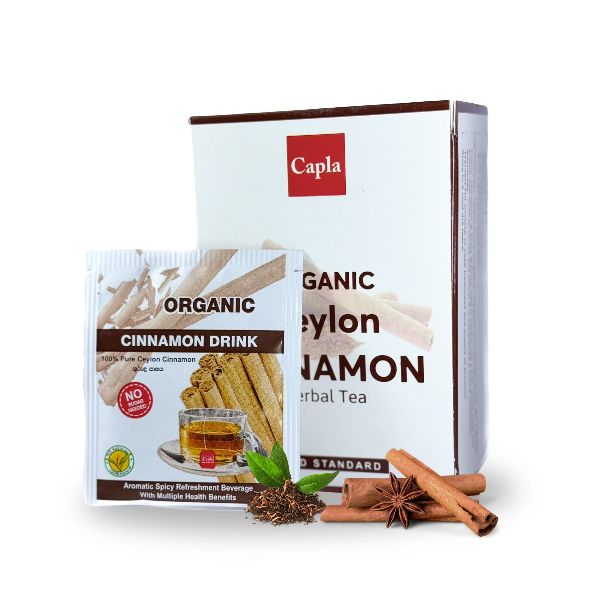 Why You Should Switch to Organic Teas