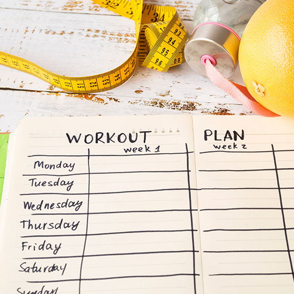 How to Build a Personalized Fitness Plan