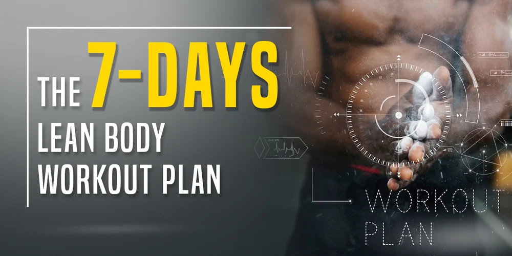 7-Day Beginner Fitness Plan You Can Start Today