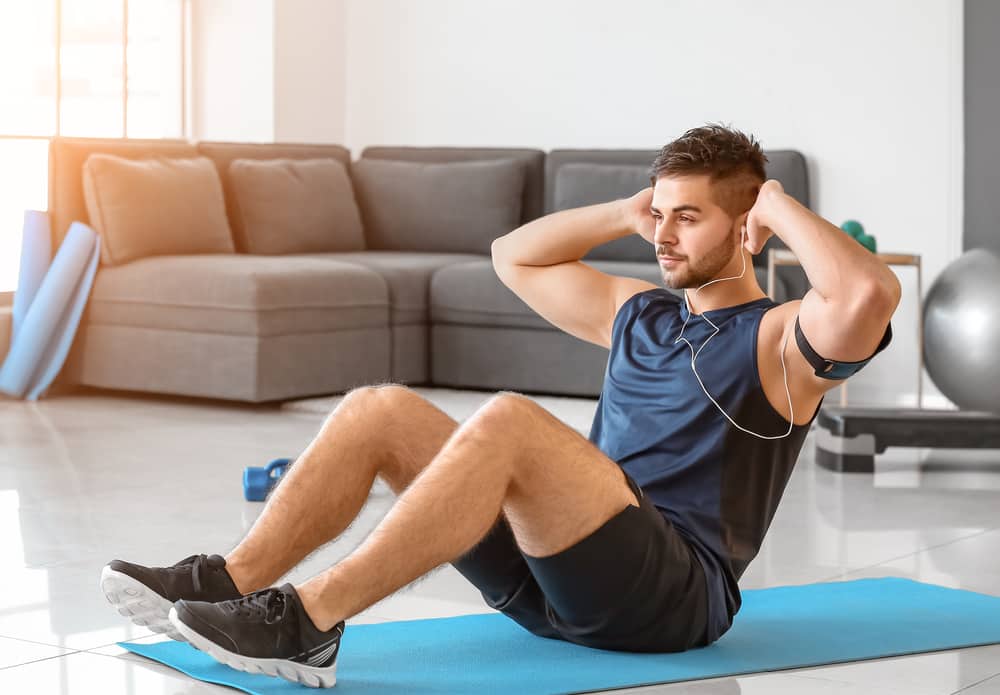 Why Home Workout Plans Are Gaining Popularity