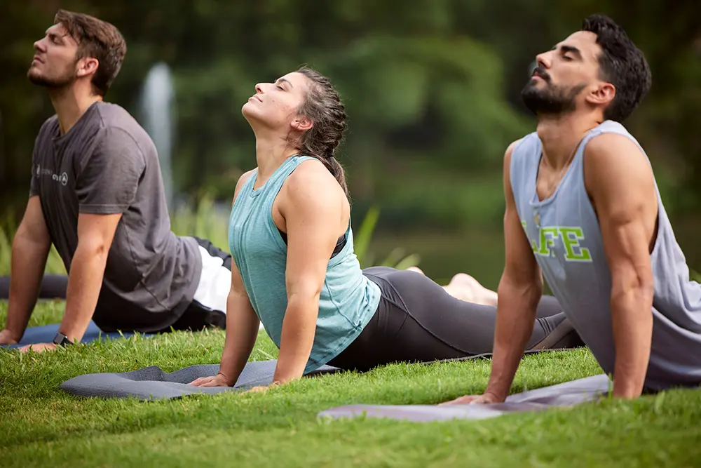 Organic Living Meets Fitness: A Holistic Guide