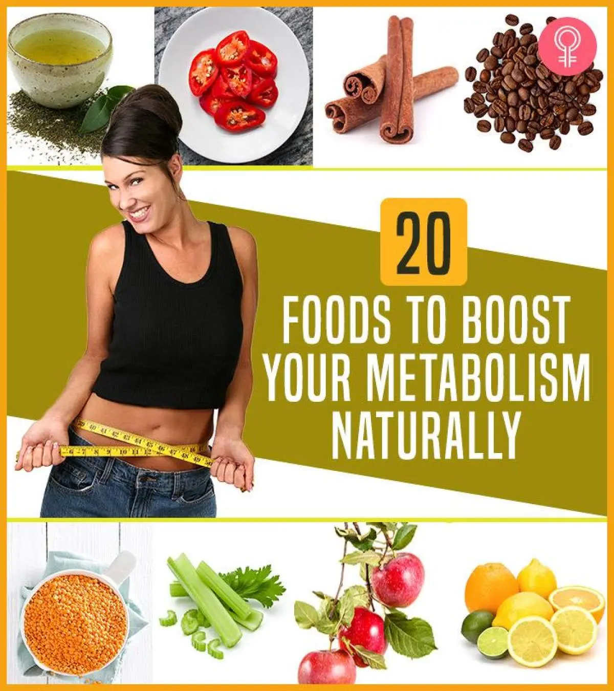Foods That Naturally Boost Metabolism